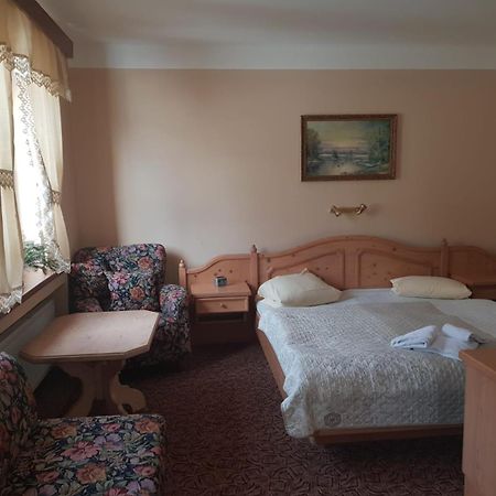Hotel Pam Jáchymov Chambre photo