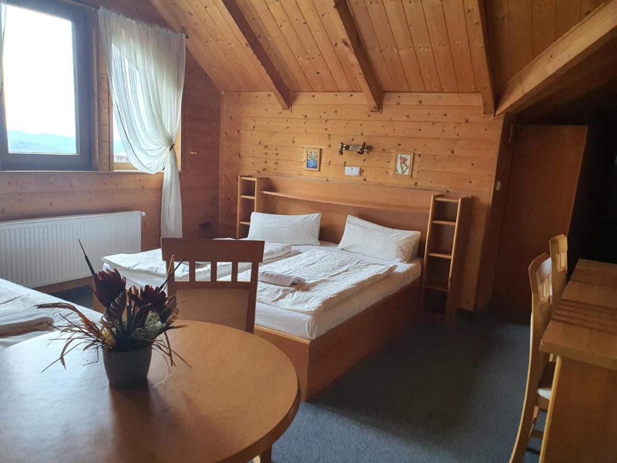 Hotel Pam Jáchymov Extérieur photo