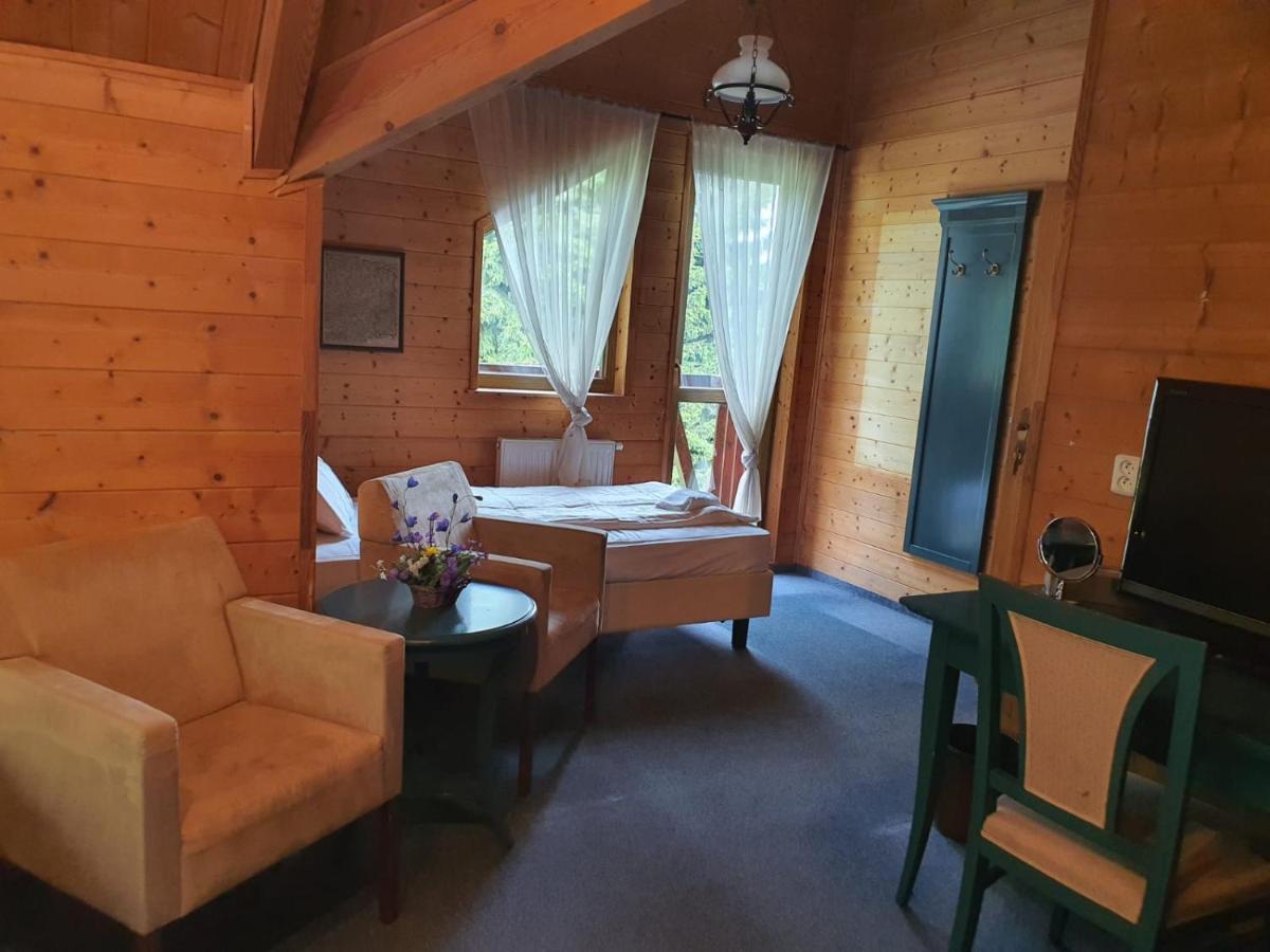 Hotel Pam Jáchymov Chambre photo