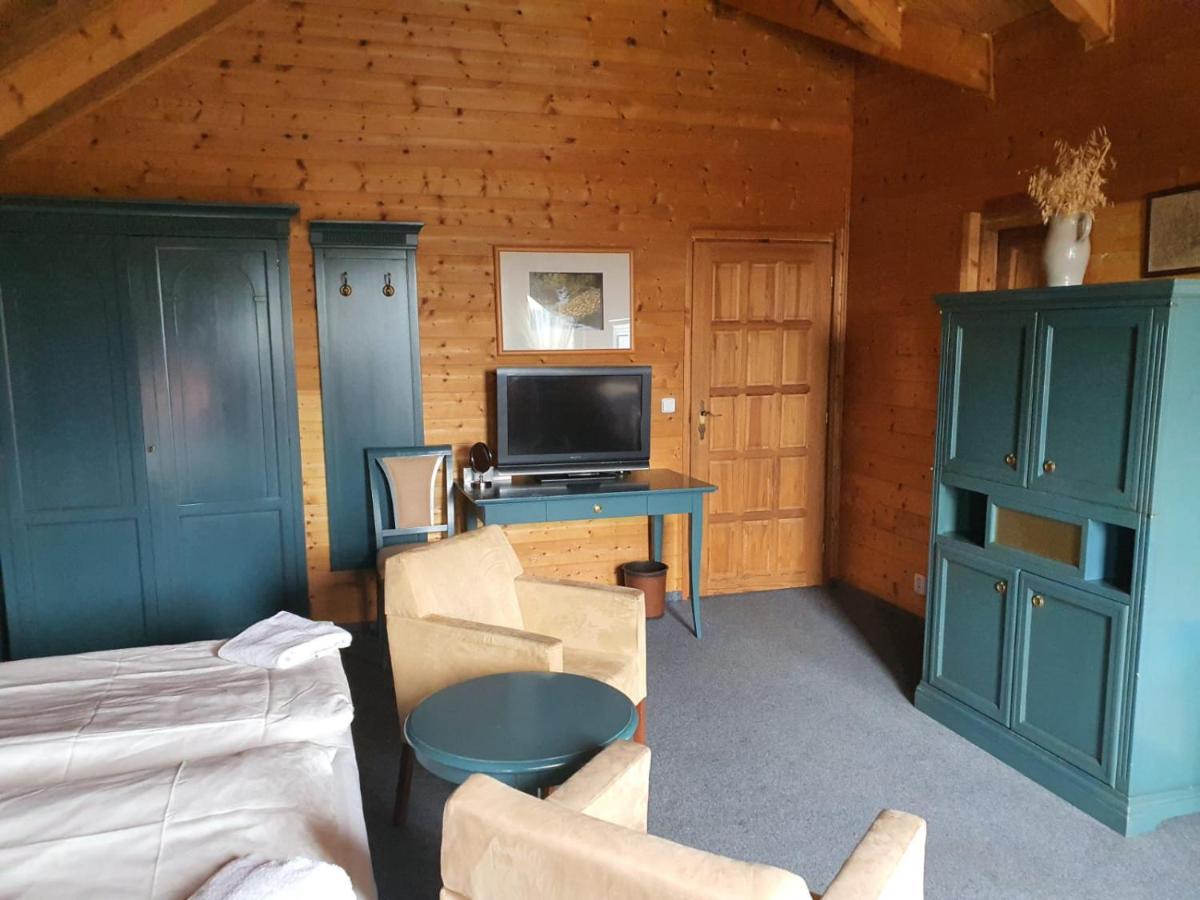 Hotel Pam Jáchymov Extérieur photo