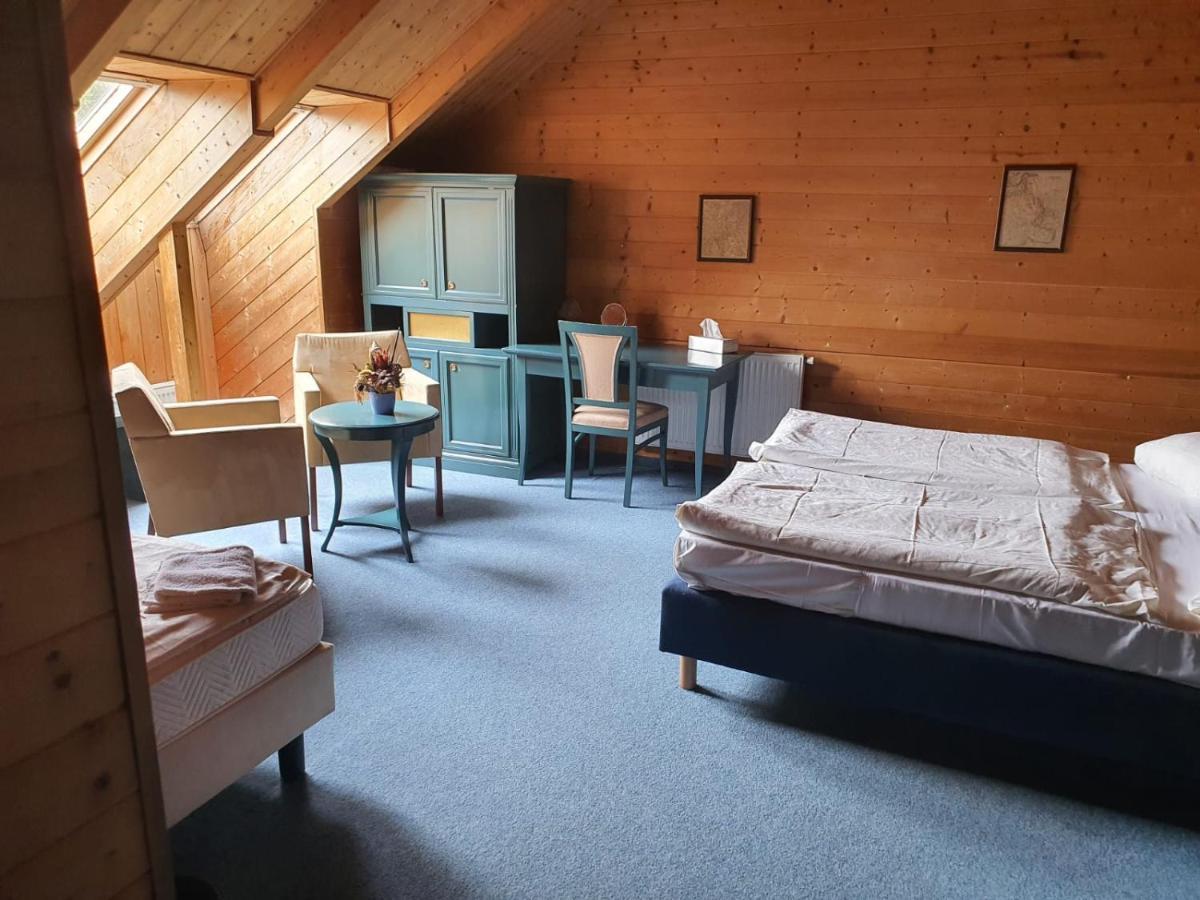 Hotel Pam Jáchymov Extérieur photo