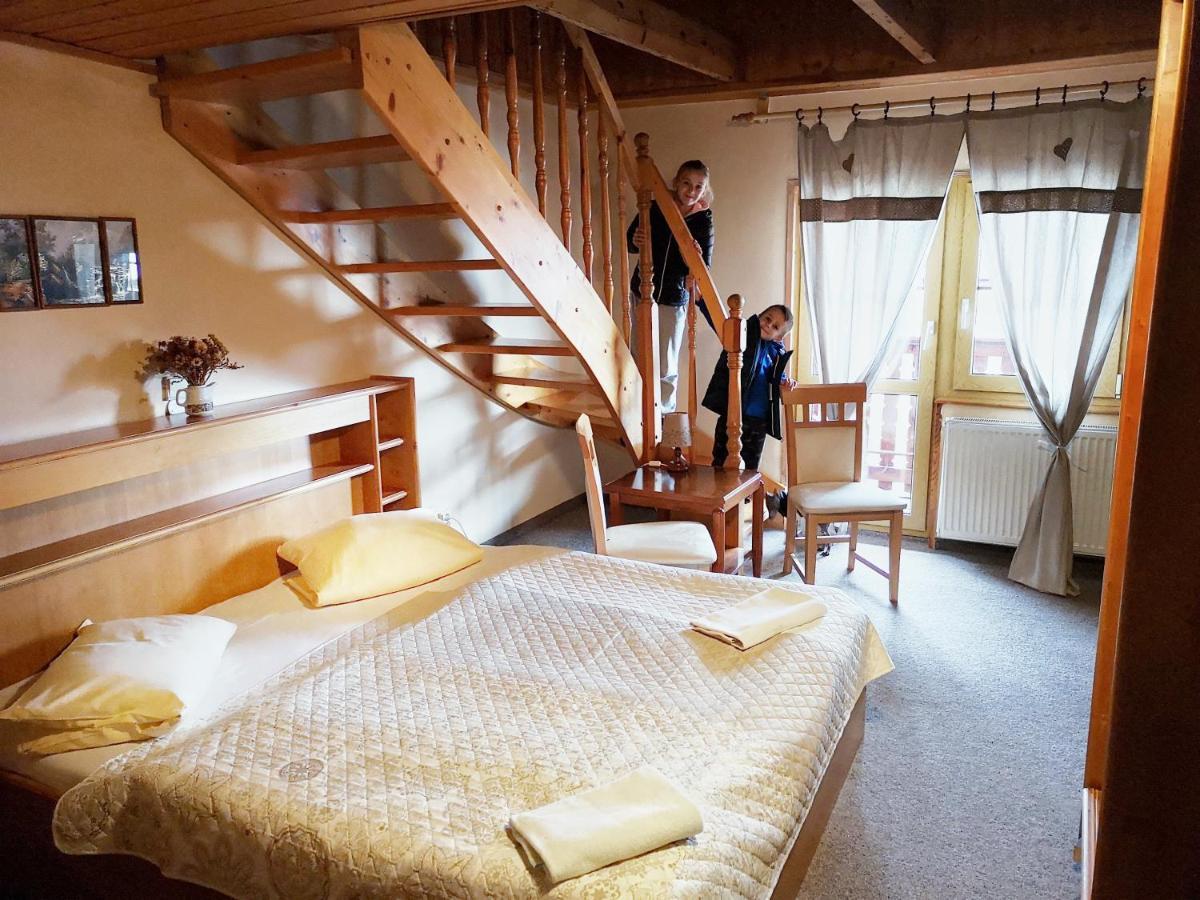 Hotel Pam Jáchymov Extérieur photo