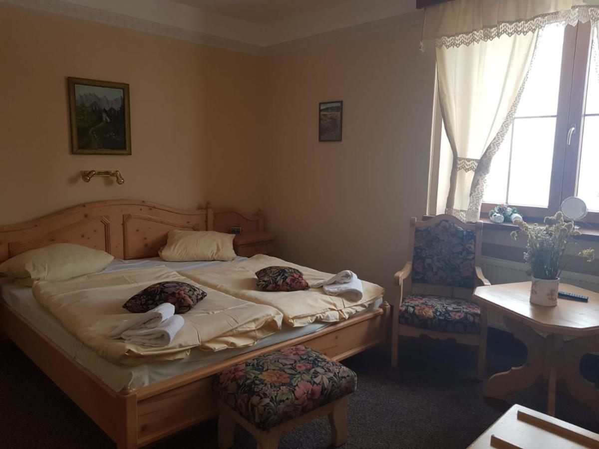 Hotel Pam Jáchymov Extérieur photo