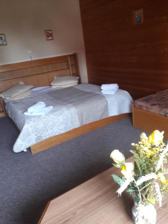 Hotel Pam Jáchymov Extérieur photo