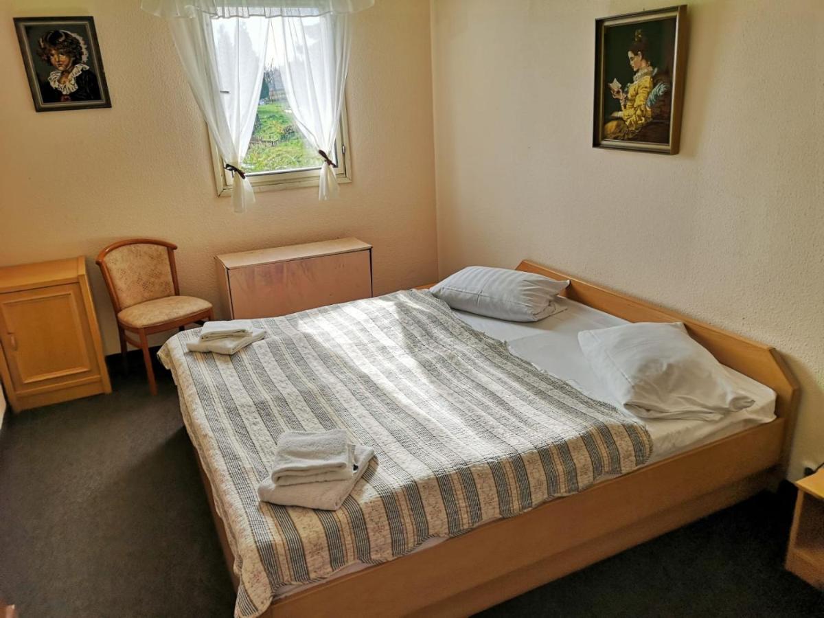 Hotel Pam Jáchymov Extérieur photo