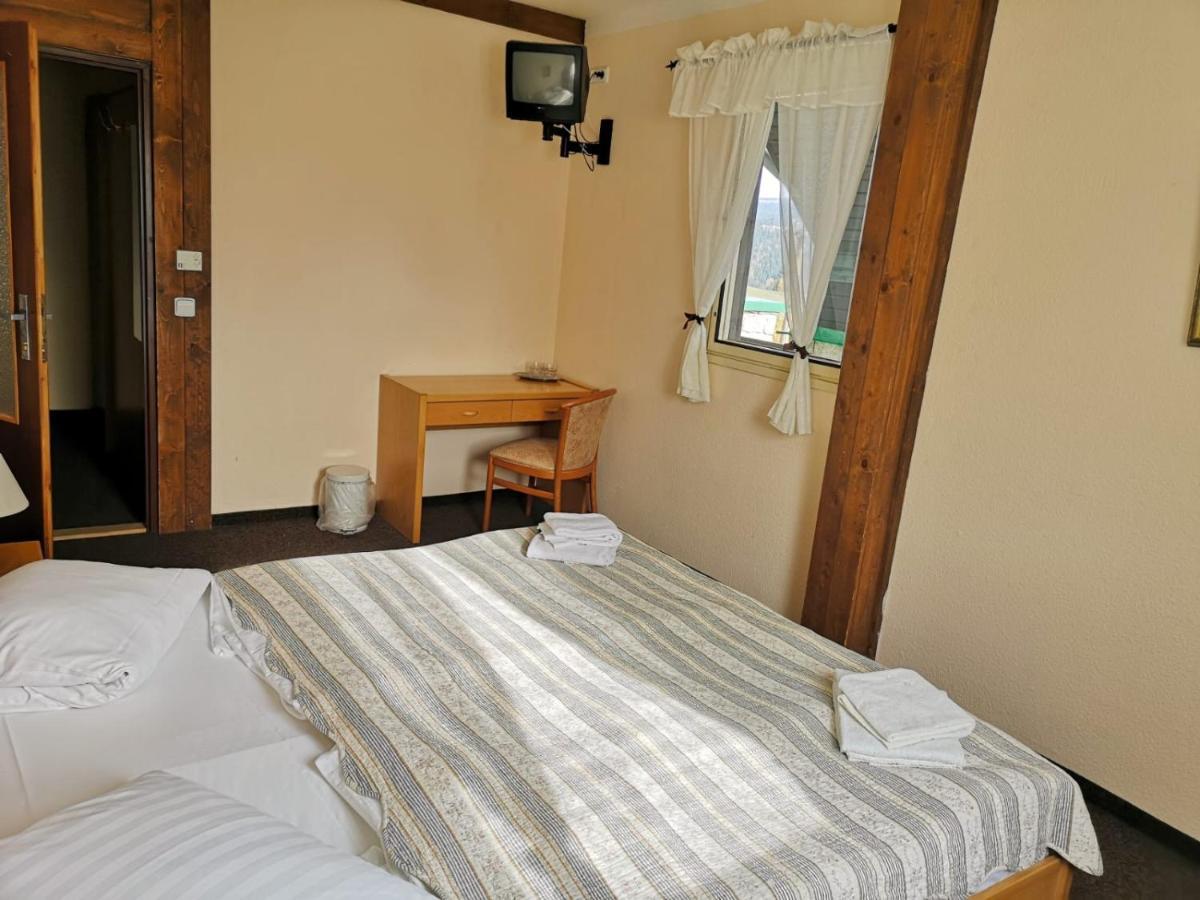 Hotel Pam Jáchymov Extérieur photo