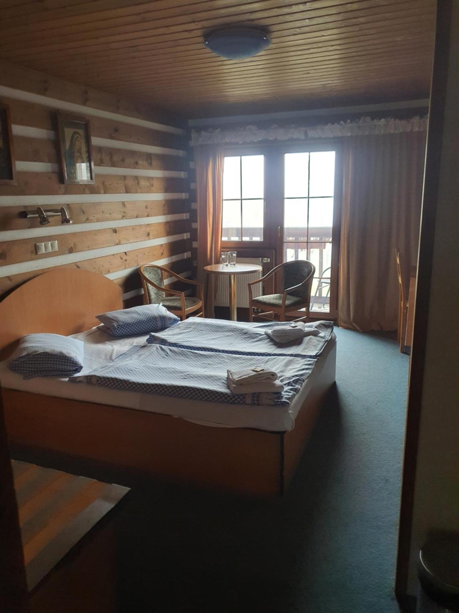 Hotel Pam Jáchymov Chambre photo